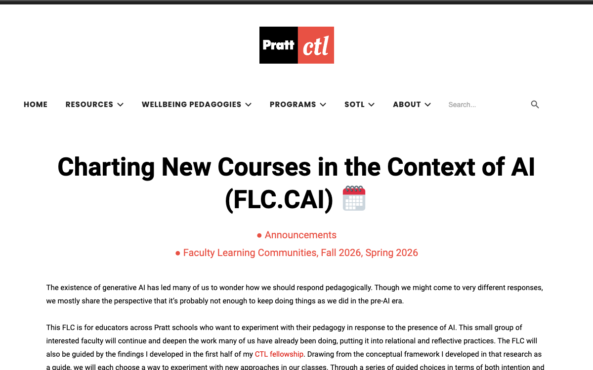 First-screen reference of prattctl.org